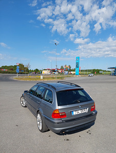 VAHETADA BMW 330d 150kw (2 foto / 12)
