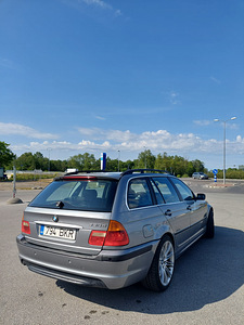 VAHETADA BMW 330d 150kw (3 foto / 12)