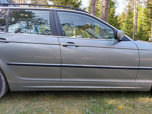 VAHETADA BMW 330d 150kw (7 foto / 12)