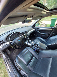 VAHETADA BMW 330d 150kw (10 foto / 12)