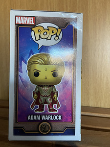 Funko Pop Adam Warlock (2 foto / 8)