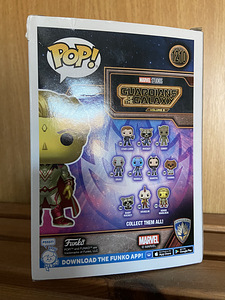Funko Pop Adam Warlock (3 foto / 8)