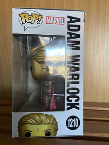 Funko Pop Adam Warlock (4 foto / 8)