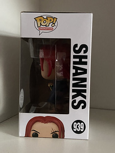 Funko pop One piece Shanks (2 foto / 4)