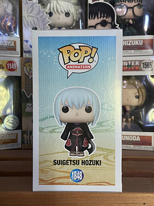 Funko Pop Suigetsu Hozuki 1848 (2 foto / 6)