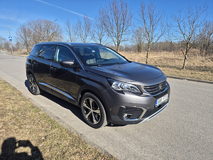 Peugeot 5008 (3 foto / 11)