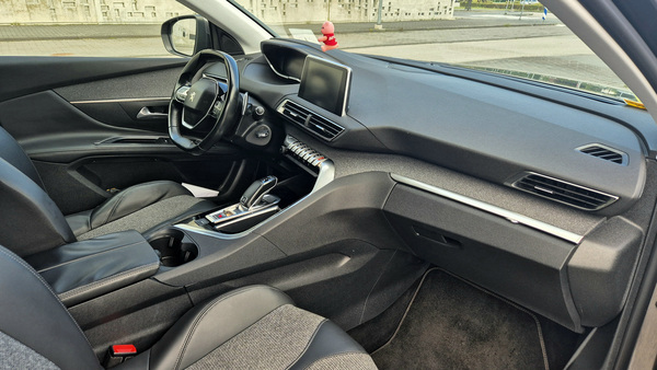 Peugeot 5008, 2018
