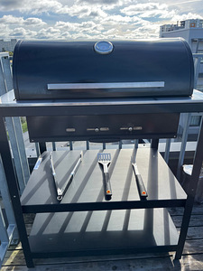 Müüa: IKEA GRILLSKÄR grill + IKEA TOSTERÖ kate (6 foto / 9)