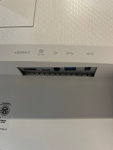 Широкоформатный монитор Dell 34" (4 фото из 7)