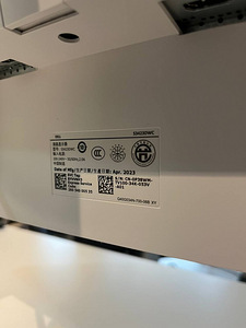 Широкоформатный монитор Dell 34" (5 фото из 7)