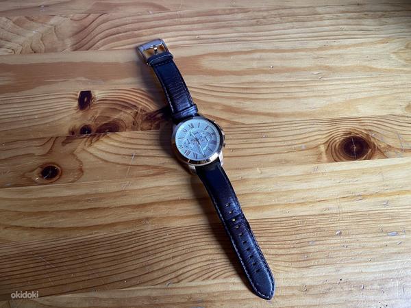 Мужские часы Fossil FS4991 (фото #1)