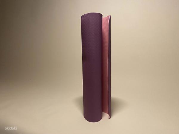 Коврик для йоги из tPE, 3 разных цвета (фото #4)