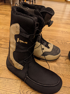 Lumelauasaapad Ride Lasso 44 + Ride LX sidemed (6 foto / 7)