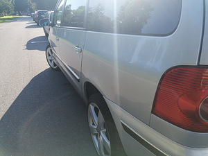 Volkswagen sharan (3 foto / 12)