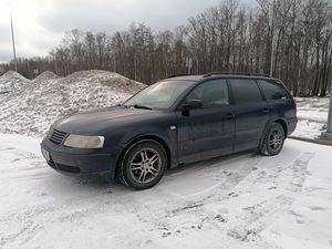 Volkswagen passat (3 фото из 8)