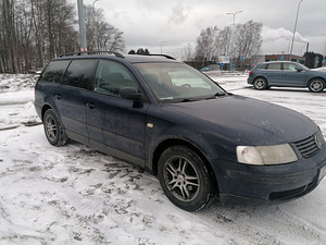 Volkswagen passat (6 фото из 8)