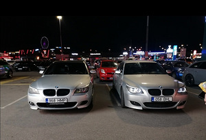 Bmv e60 (3 foto / 4)