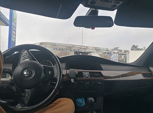 Bmv e60 (4 foto / 4)