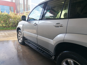 Land cruiser 120 (7 foto / 14)
