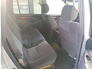 Land cruiser 120 (12 foto / 14)