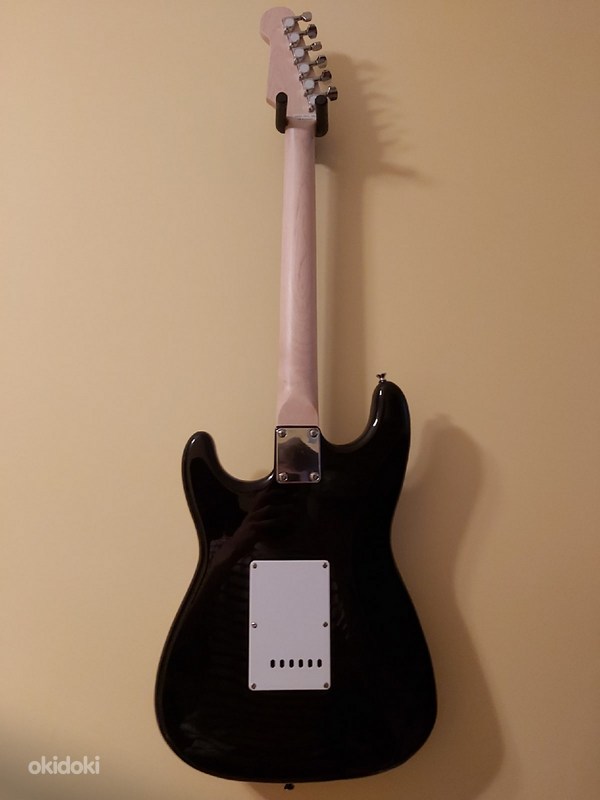 Santander Electric Guitar (foto #3)