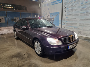 Мерседес-Бенц S320 3.2cdi 145кВт (2 фото из 11)