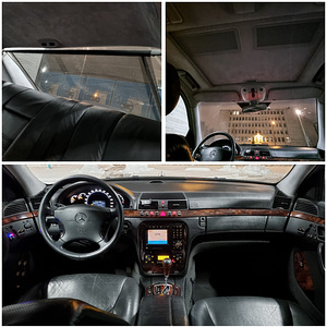 Мерседес-Бенц S320 3.2cdi 145кВт (9 фото из 11)