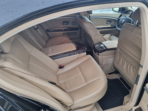 BMW 745D 220kw (9 foto / 13)