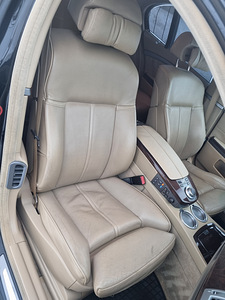 BMW 745D 220kw (13 foto / 13)