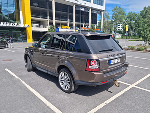 Land Rover Range Rover Sport (3 foto / 9)