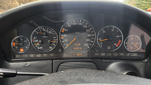 Mercedes-Benz S350TD W140 (10 foto / 10)
