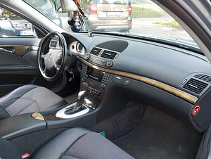 MERCEDES-BENZ E 200 KOMPRESSOR (7 foto / 7)