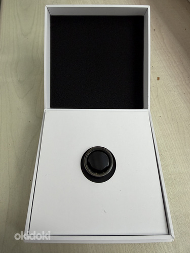 OURA gen 3 умный