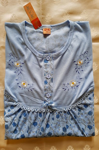 Uus Trikotaažist öösärk s. XL (1 foto / 3)