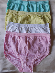 Uued 4 paari pesupükse s.XL (1 foto / 3)