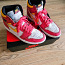 Кожаные кроссовки Nike Jordan № 42,5 (фото #3)