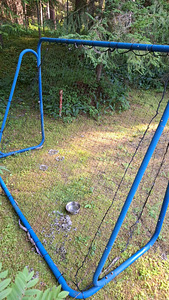 Jalgpallivärav (1 foto / 6)