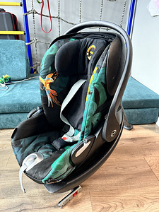 Cybex Cloud Q turvatool isofix-alusega (1 foto / 4)