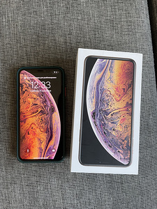 iPhone XS Max Gold 512 ГБ