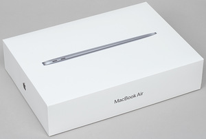 Macbook Air 2020 Core i5/8GB/512GB/RUS/Space Gray (3 foto / 3)
