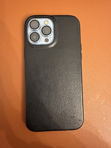 iPhone 13 Pro Max 1Tb + Backbone + leather cases (2 foto / 8)