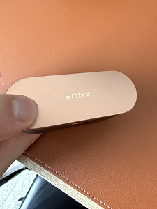 SONY wf-1000xm3 + case (3 foto / 9)