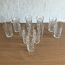 Хрусталь стаканы, стопки, маленькие вазы, рюмки. (фото #1)