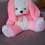 Värviline laama või roosa koer laste pehme mänguasi (foto #3)