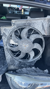 BMW E91 ventilaator