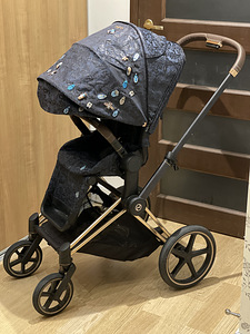 Cybex Priam Rose Gold Jewels Of Nature