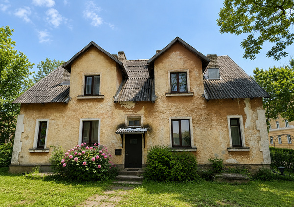 Tuuslari tn 16, Järve, Kohtla-Järve, Ida-Virumaa