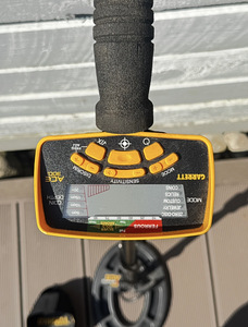 Garrett ACE 300i Metal Detector – Good Condition (2 foto / 5)