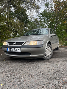 Opel vectra-b (1 foto / 6)