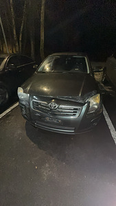 TOYOTA AVENSIS 2007 (1 foto / 15)